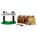 Set de construction Lego 76425 Hedwig en Privet Drive Multicouleur