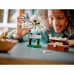 Byggesett Lego 76425 Hedwig en Privet Drive Flerfarget