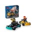 Byggesett Lego 60400 Flerfarget 99 Deler