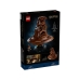 Építő készlet Lego Harry Potter 76429 Talking Sorting Hat Többszínű 561 Darabok