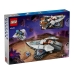 Juego de Construcción Lego NAVE ESPACIAL INTERESTELAR Multicolor 240 Piezas