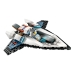 Bouwspel Lego NAVE ESPACIAL INTERESTELAR Multicolour 240 Onderdelen