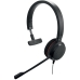 Hoofdtelefoon met microfoon Jabra 4993-823-109 Zwart