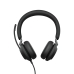 Headphones with Microphone Jabra 24189-989-899 Black