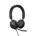 Headphones with Microphone Jabra 24189-989-899 Black