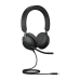 Headphones with Microphone Jabra 24189-989-899 Black