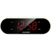 Reloj de Mesa Blaupunkt CR6WH Blanco Negro 19,8 x3,9 x 6,6 cm