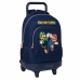 School Rucksack with Wheels