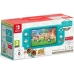 Nintendo Switch Lite + Animal Crossing Nintendo SWLITE AT + ANI Tirkīzs