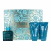 Conjunto de Perfume Homem Versace Eros 3 Peças