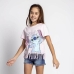 Barn T-shirt med kortärm Stitch 14 år