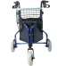 Wheeled walking frame Reha Fund RF-611