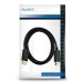 Cablu DisplayPort Ewent Negru