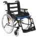 Manual wheelchair MDH VCWK9AC