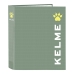 Biblioraft Kelme Iceberg Gri A4 (40 mm)