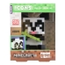 Actiefiguren Paladone Minecraft Panda Icon Light