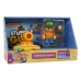 Figuras de Ação PMI Kids World STUMBLING BLOCKS