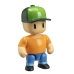 Figurine de Acțiune PMI Kids World STUMBLING BLOCKS