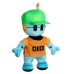 Actiefiguren PMI Kids World ROBOT GUY