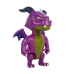 Action Figurer PMI Kids World DUSK DRAGON