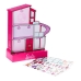 Actiefiguren Paladone Barbie Dreamhouse Light 25 x 30 x 9 cm 1 Onderdelen