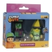 Figuras de Ação PMI Kids World S2 MINI ACTION FIGURES - 2 PACK VER.D