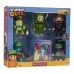 Figuras de Ação PMI Kids World S2 MINI ACTION FIGURES - 6 PACK DELUXE BOX VER.A