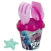 Комплект плажни играчки My Little Pony Ø 14 cm полипропилен (24 броя)