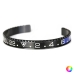 Bracelete masculino Oyster 18 cm