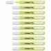 Marcador Fluorescente Stabilo Swing Cool Amarillo 10 Piezas (10 Unidades)