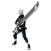 Συλλεκτική φιγούρα Bandai HATAKE KAKASHI GOURTH GREAT NINJA WAR