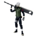 Figura Coleccionable Bandai HATAKE KAKASHI GOURTH GREAT NINJA WAR