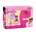 Solcreme til ansigtet Cartoon BARBIE 4 Dele