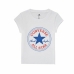 Maglia a Maniche Corte per Bambini Converse