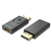 Αντάπτορας DisplayPort σε HDMI Vention HBMB0