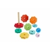 Blocchi Impilabili Fisher Price 10 Pezzi