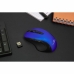 Mouse Bluetooth Fără Fir Bluestork OFFICE 75 Negru