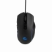 Mouse GEMBIRD MUSG-RAGNAR-RX500 Negru 12000 dpi