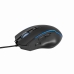 Mouse GEMBIRD MUSG-RAGNAR-RX300 Negru 12000 dpi