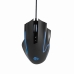 Mouse GEMBIRD MUSG-RAGNAR-RX300 Black 12000 dpi