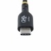 Cabo USB Startech USB2EPR4M Preto