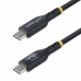 Câble USB Startech USB2EPR4M Noir