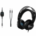 Auricolari con Microfono Gaming Lenovo Legion H300 Nero