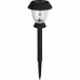 Auringonottolamppu Smart Garden Triton 365 10 lm Musta (4 osaa)