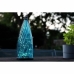 Lampada ad energia solare Garden ID Blue Dome