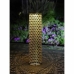 Lampada ad energia solare Garden ID Column