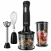 Blender mixer 2 în 1 Russell Hobbs 24702-56 500 W Negru