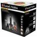 2-in-1 blenderi Russell Hobbs 24702-56 500 W Musta