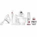 Conjunto de Utensílios para Cozinha BOSCH MSMP1000 Branco 350 W