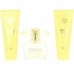 Set de Perfume Mujer Versace YELLOW DIAMOND 4 Piezas